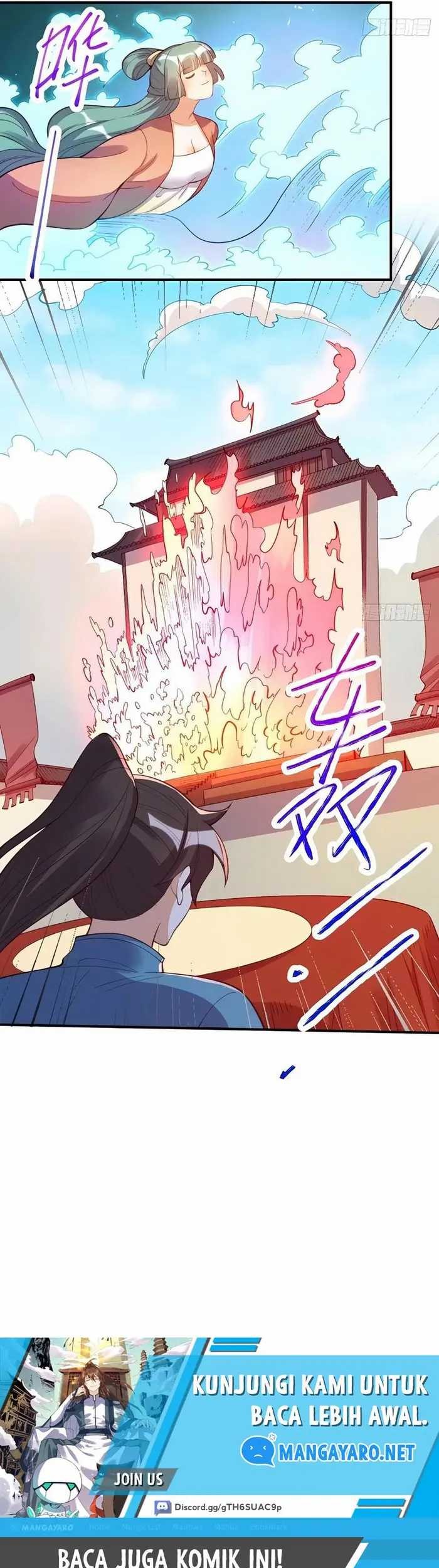 I’m Actually A Cultivation Bigshot Chapter 206 Gambar 26