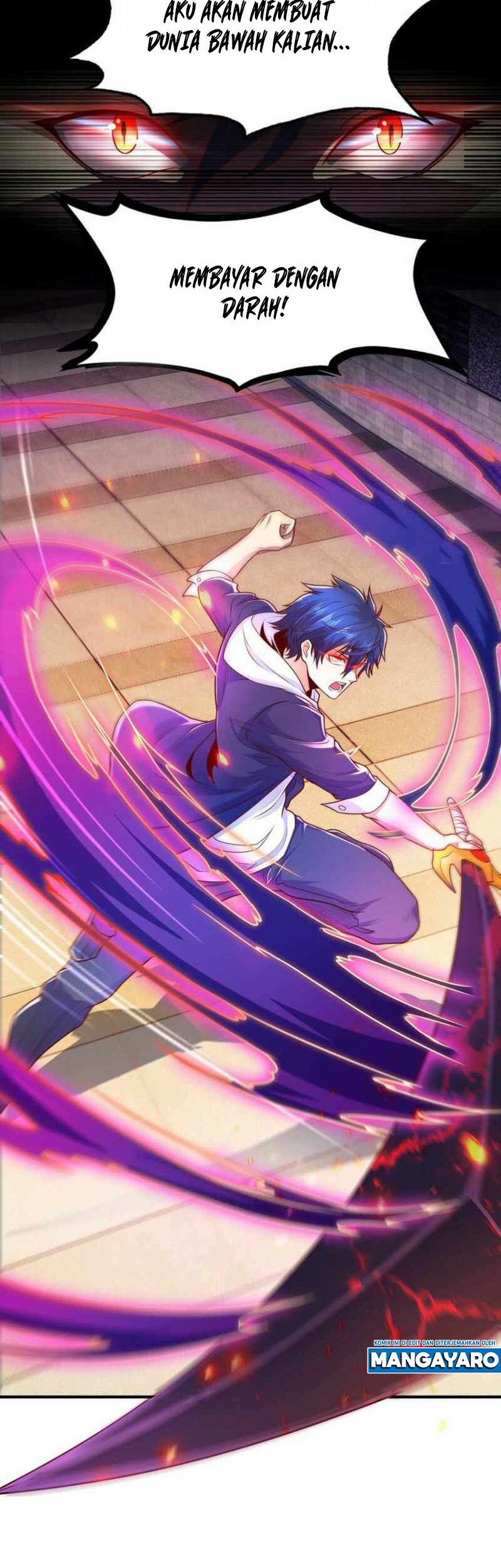 Awakening SSS-Rank Skill After A Kiss Chapter 29 Gambar 51