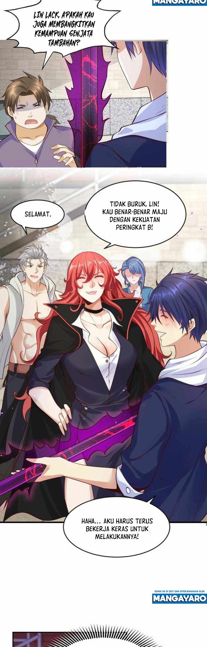 Awakening SSS-Rank Skill After A Kiss Chapter 29 Gambar 36