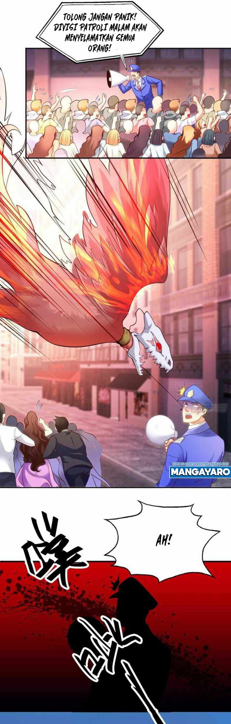 Awakening SSS-Rank Skill After A Kiss Chapter 29 Gambar 42