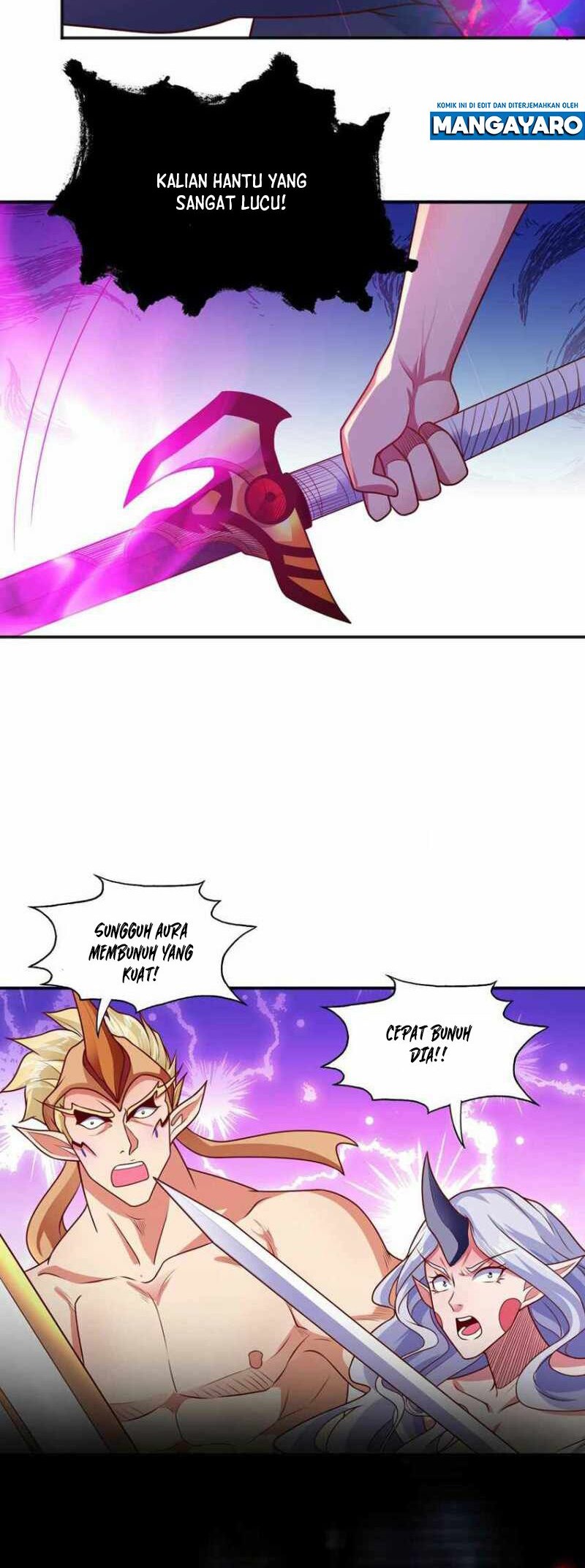 Awakening SSS-Rank Skill After A Kiss Chapter 29 Gambar 49