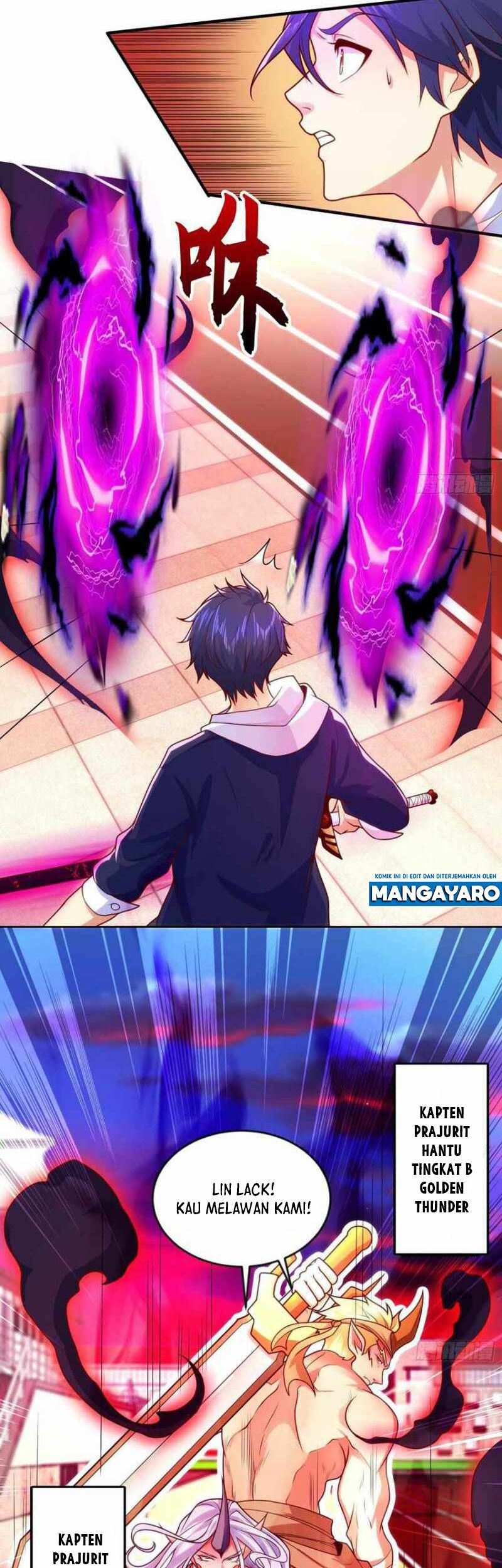 Awakening SSS-Rank Skill After A Kiss Chapter 29 Gambar 46