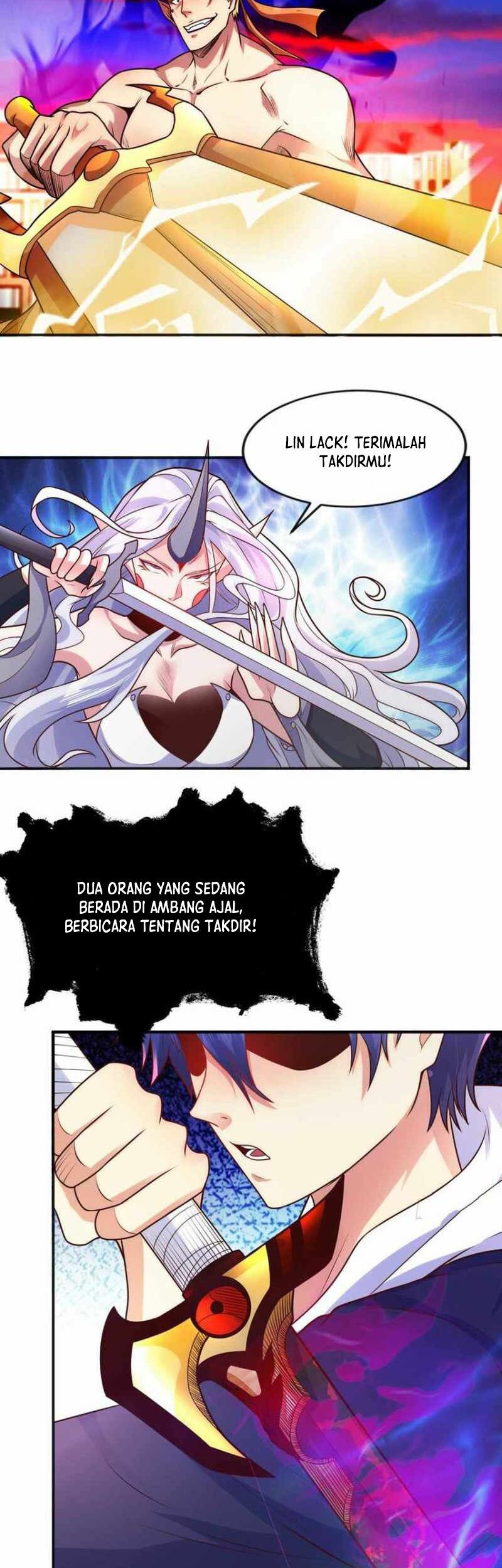 Awakening SSS-Rank Skill After A Kiss Chapter 29 Gambar 48