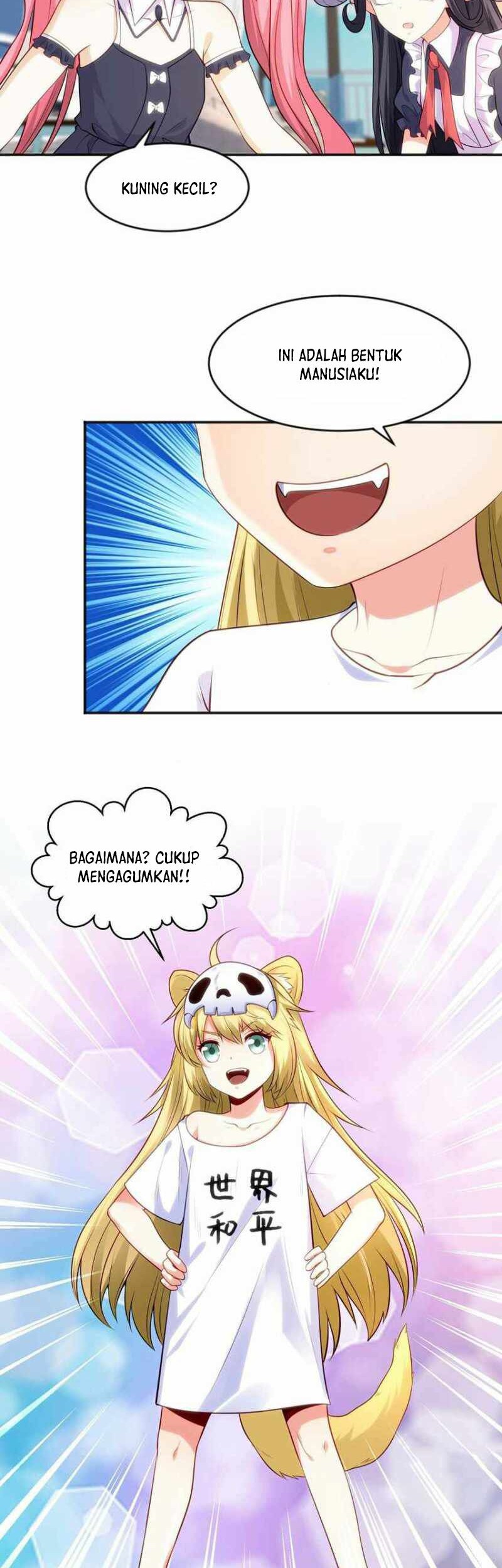 Awakening SSS-Rank Skill After A Kiss Chapter 29 Gambar 3