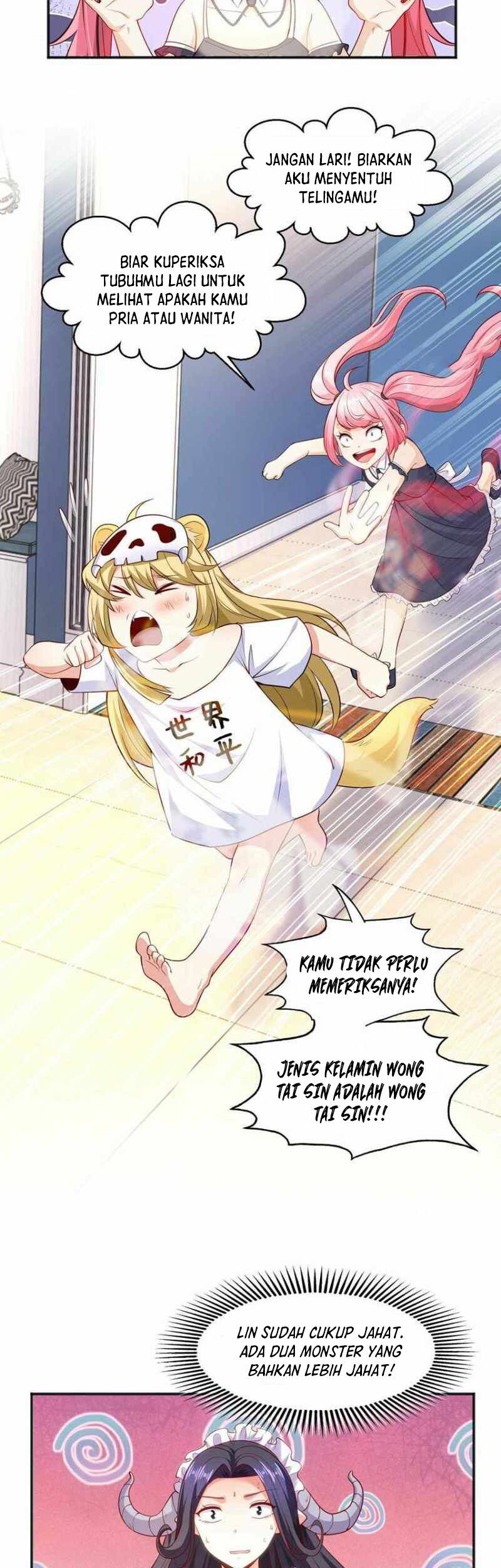 Awakening SSS-Rank Skill After A Kiss Chapter 29 Gambar 8