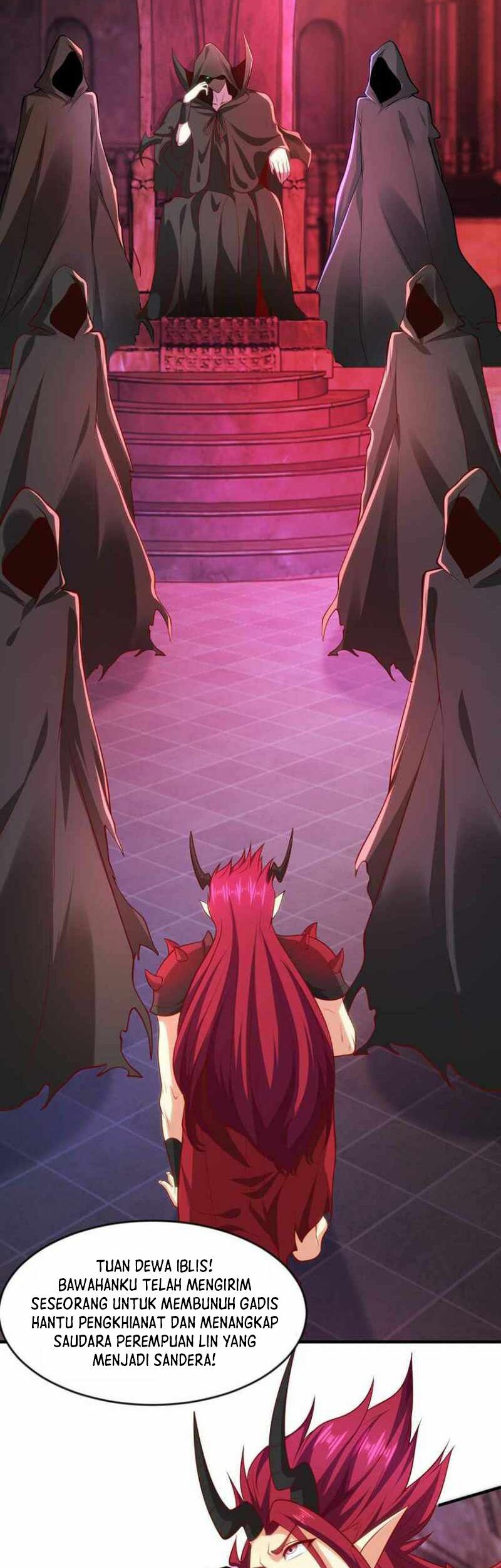 Awakening SSS-Rank Skill After A Kiss Chapter 29 Gambar 10