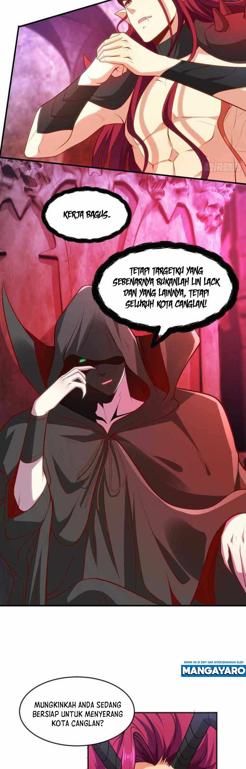 Awakening SSS-Rank Skill After A Kiss Chapter 29 Gambar 11