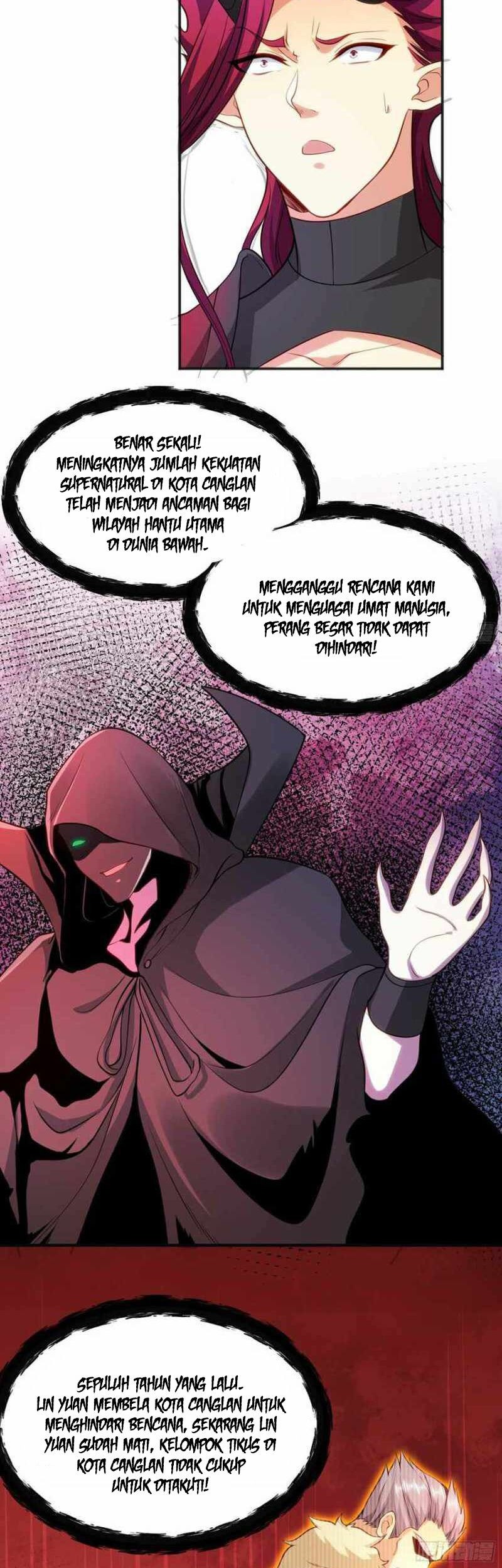 Awakening SSS-Rank Skill After A Kiss Chapter 29 Gambar 12