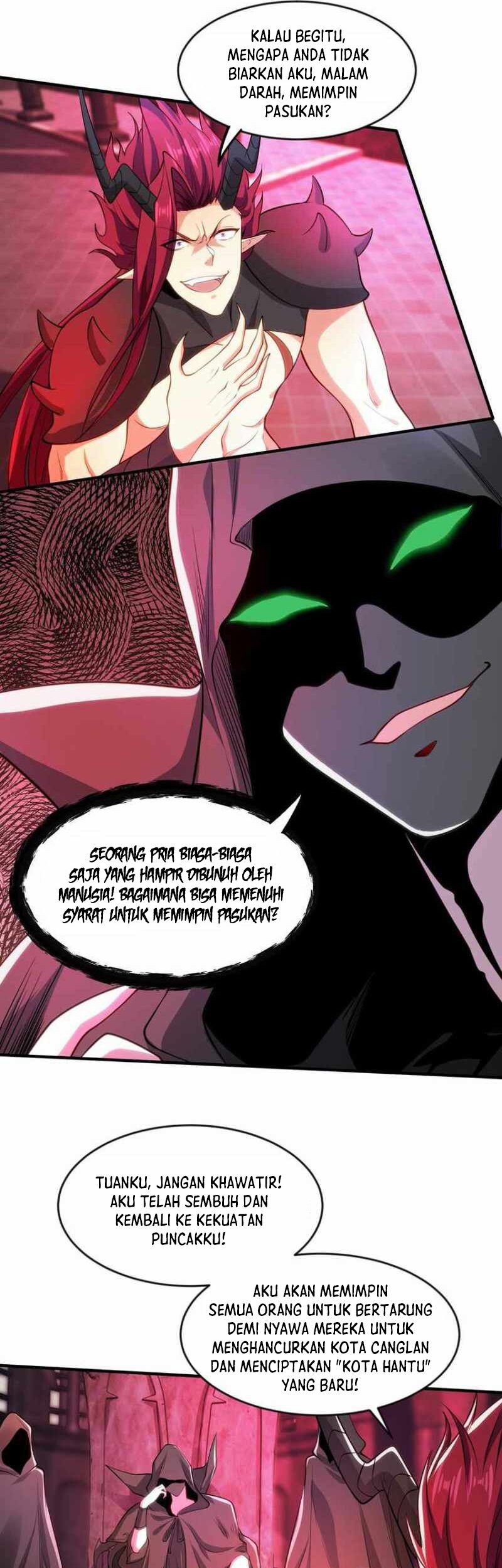 Awakening SSS-Rank Skill After A Kiss Chapter 29 Gambar 14