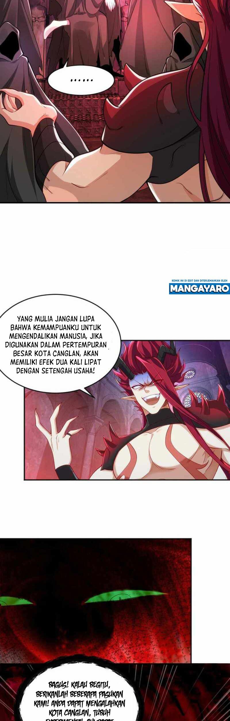 Awakening SSS-Rank Skill After A Kiss Chapter 29 Gambar 15