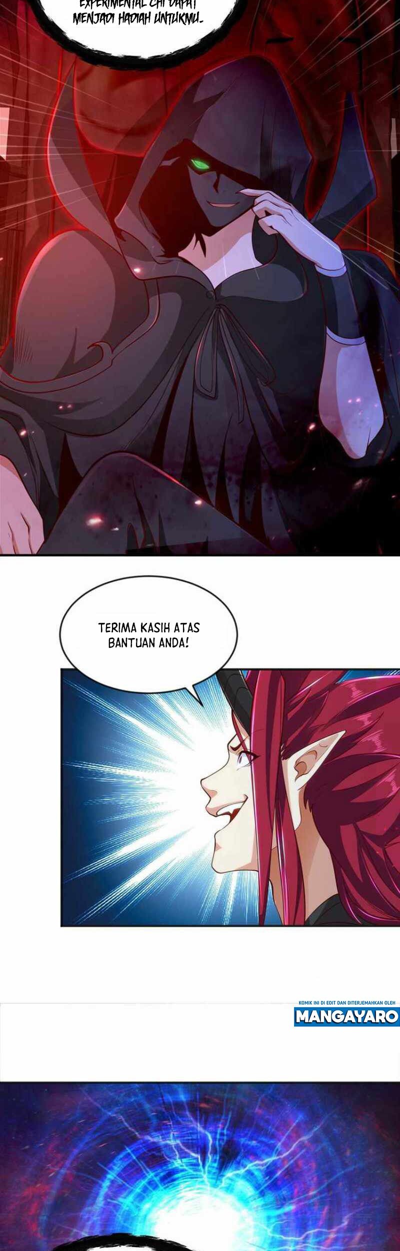 Awakening SSS-Rank Skill After A Kiss Chapter 29 Gambar 16