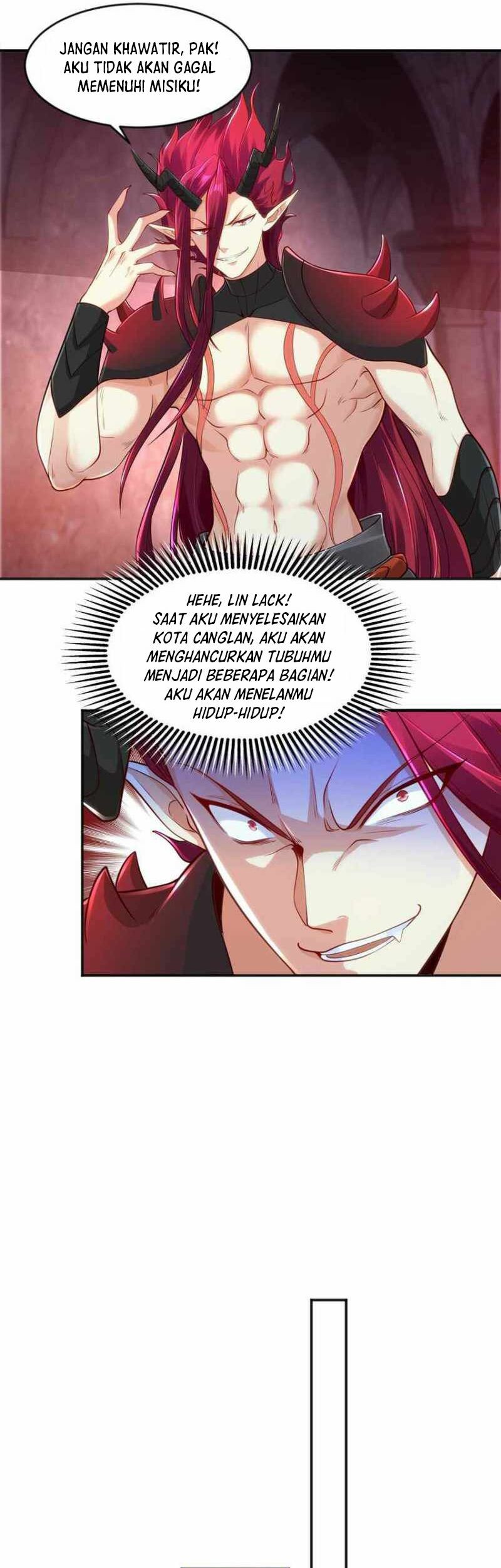 Awakening SSS-Rank Skill After A Kiss Chapter 29 Gambar 18