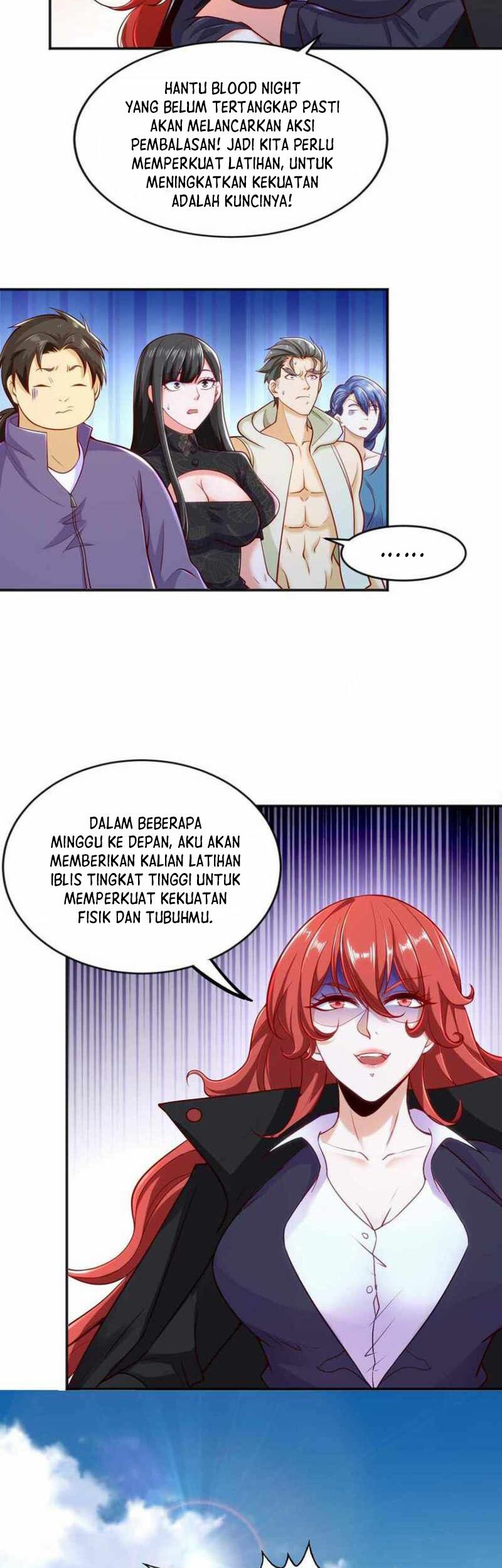 Awakening SSS-Rank Skill After A Kiss Chapter 29 Gambar 20