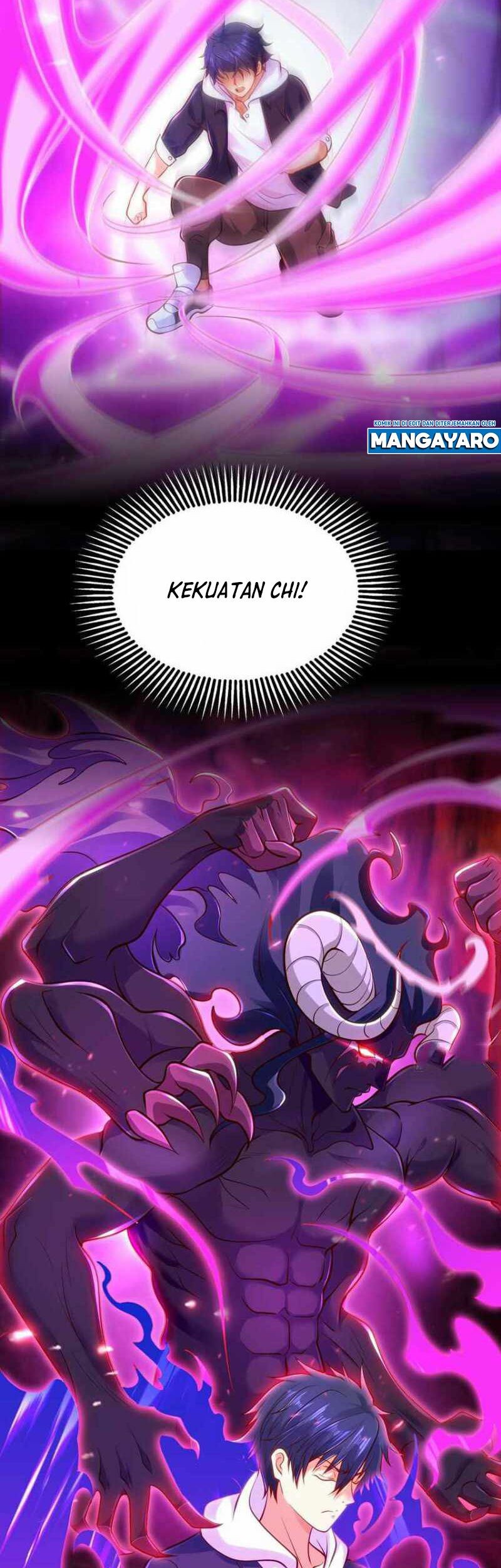 Awakening SSS-Rank Skill After A Kiss Chapter 29 Gambar 26