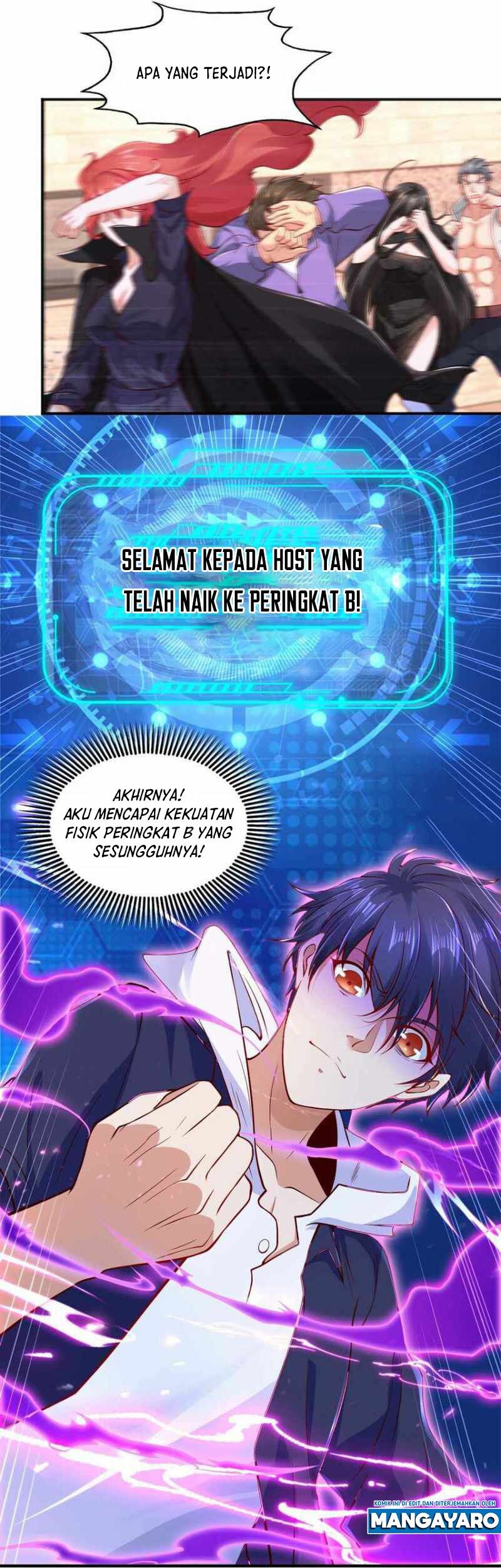 Awakening SSS-Rank Skill After A Kiss Chapter 29 Gambar 30