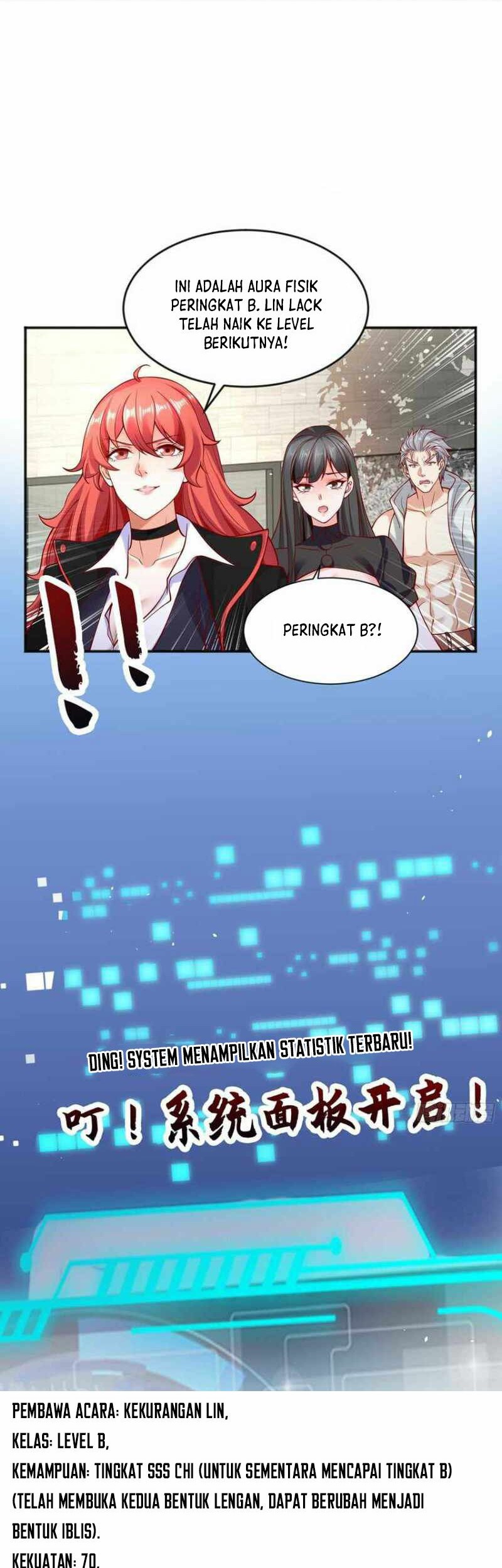 Awakening SSS-Rank Skill After A Kiss Chapter 29 Gambar 31