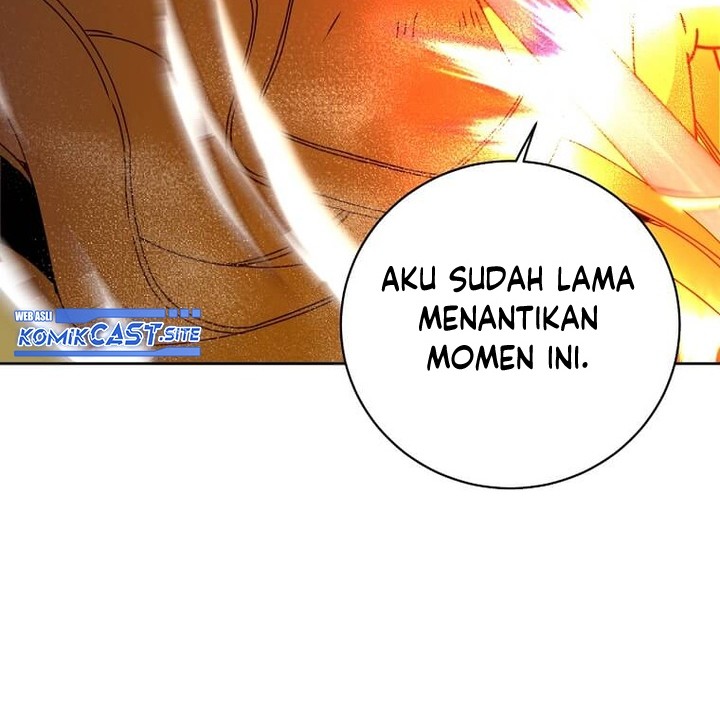 The MAX leveled hero will return! Chapter 124 Gambar 27