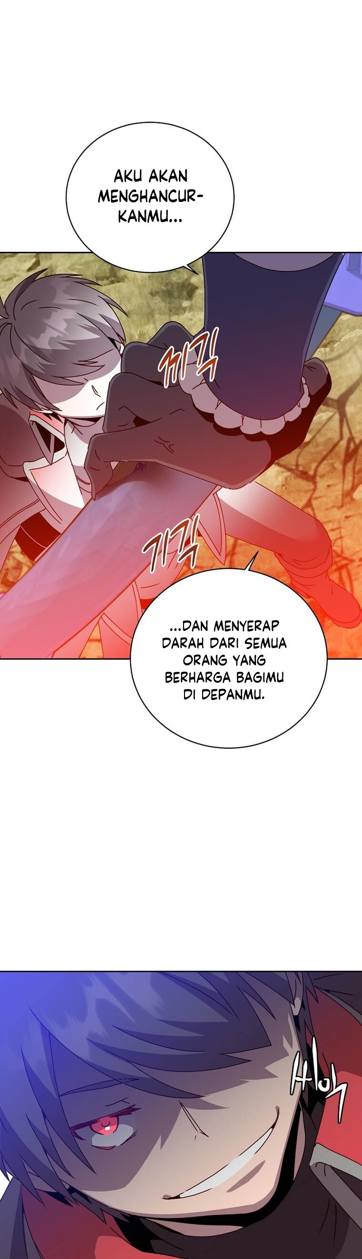 The MAX leveled hero will return! Chapter 124 Gambar 28
