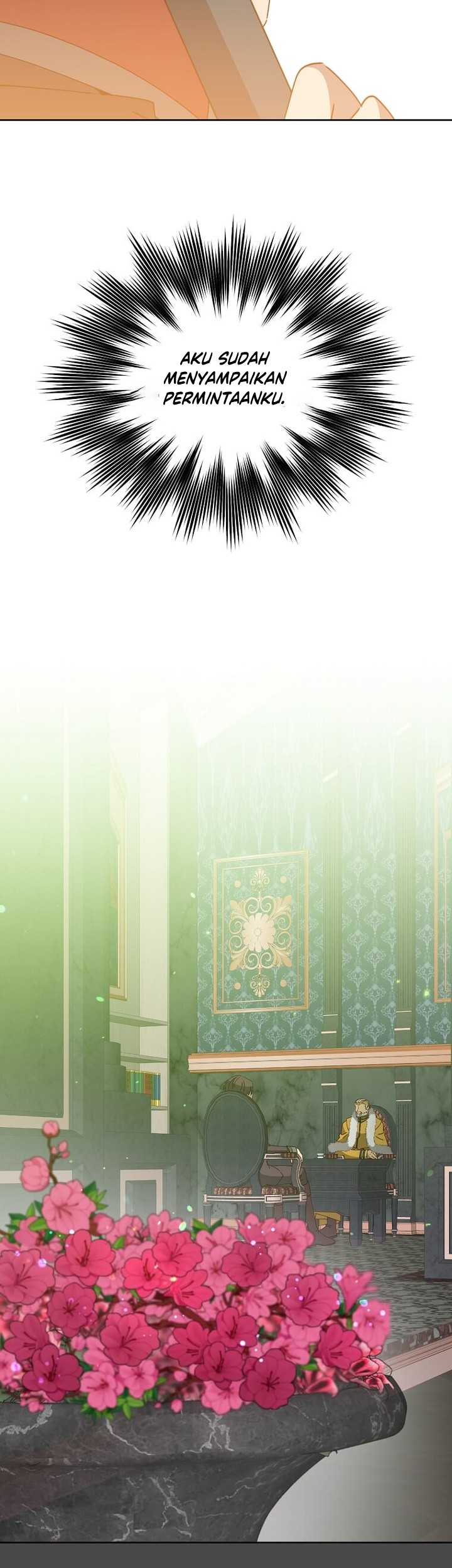 The MAX leveled hero will return! Chapter 124 Gambar 36