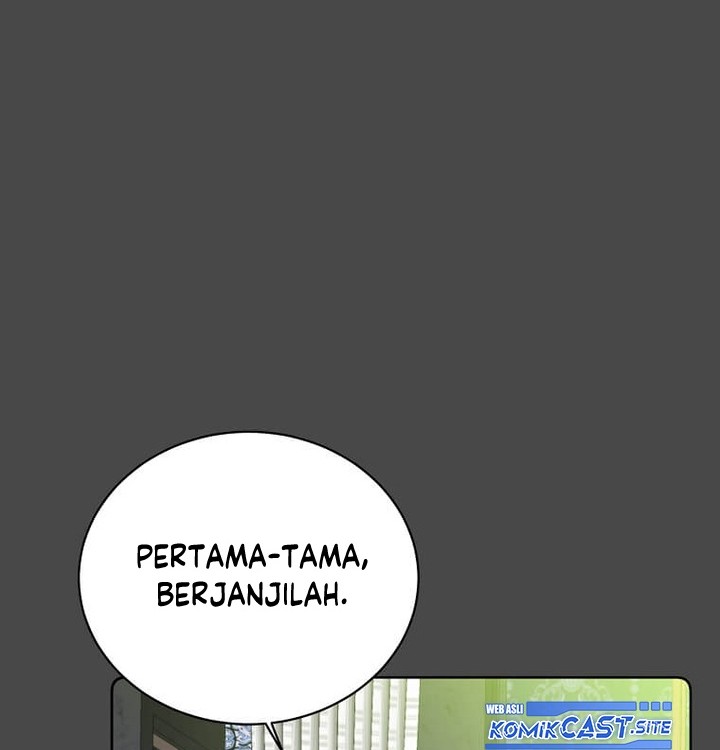 The MAX leveled hero will return! Chapter 124 Gambar 37