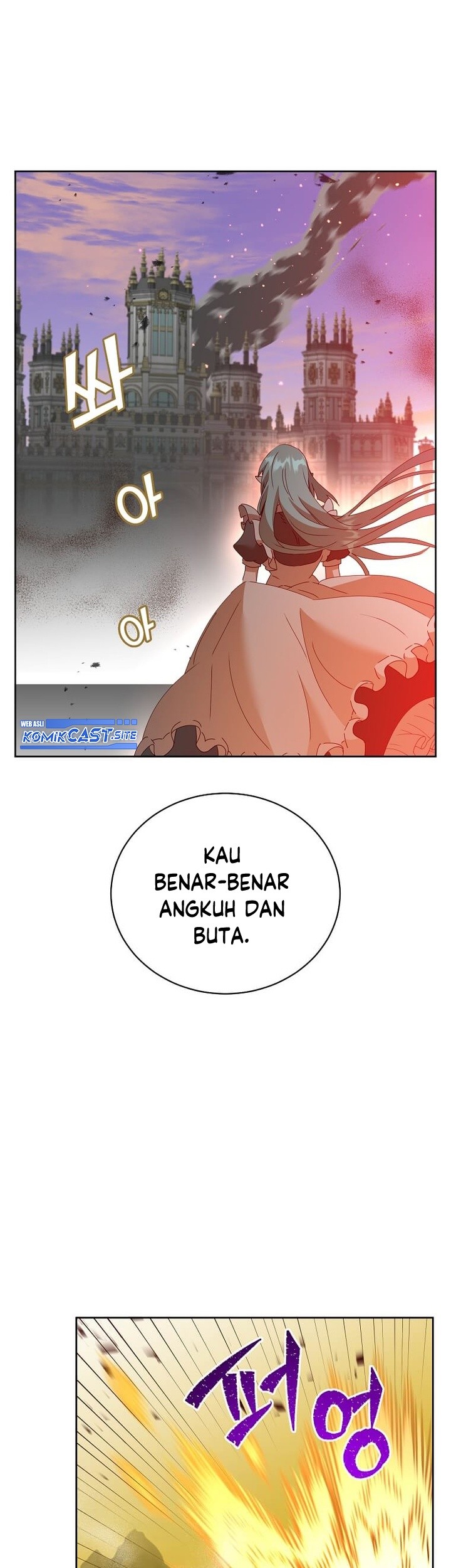 The MAX leveled hero will return! Chapter 124 Gambar 24