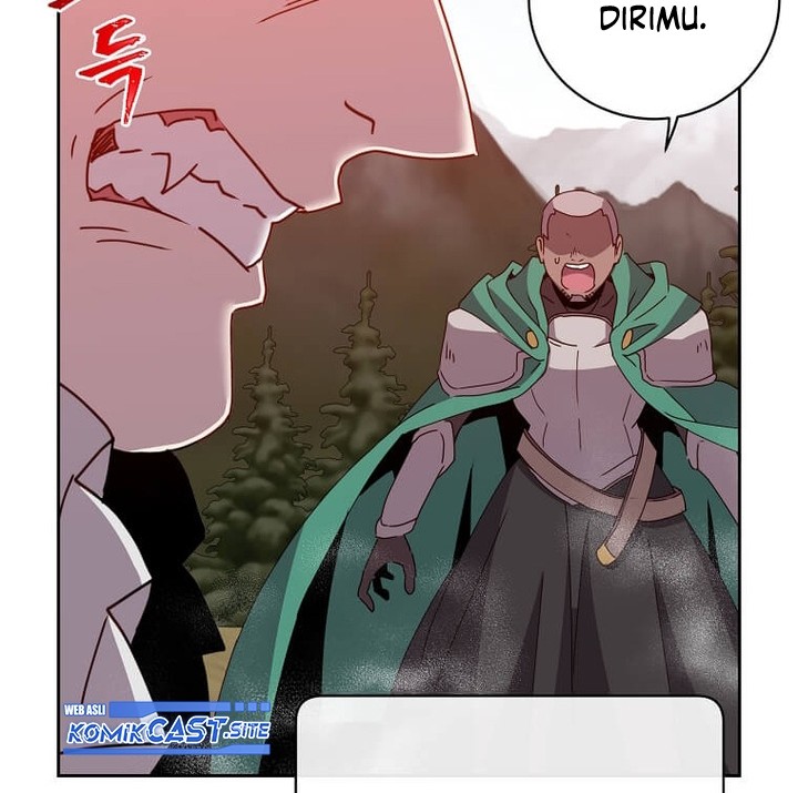 The MAX leveled hero will return! Chapter 124 Gambar 53