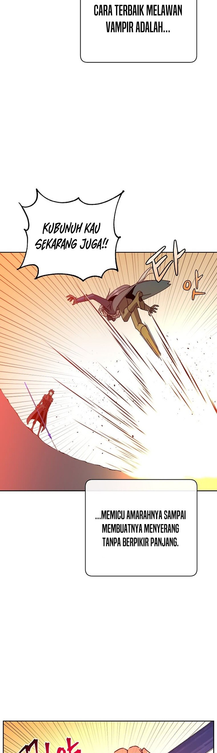 The MAX leveled hero will return! Chapter 124 Gambar 54