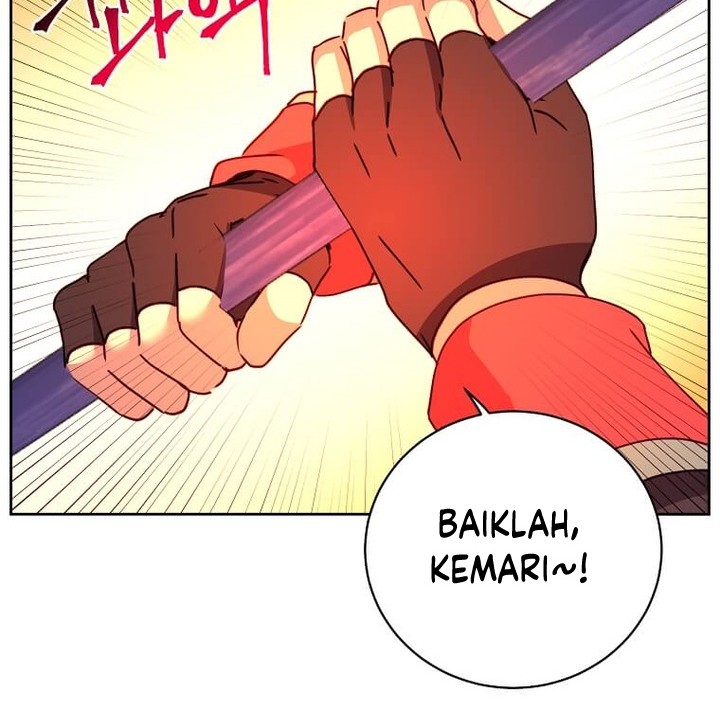 The MAX leveled hero will return! Chapter 124 Gambar 55