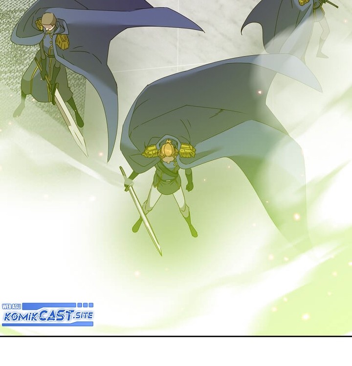 The MAX leveled hero will return! Chapter 124 Gambar 41