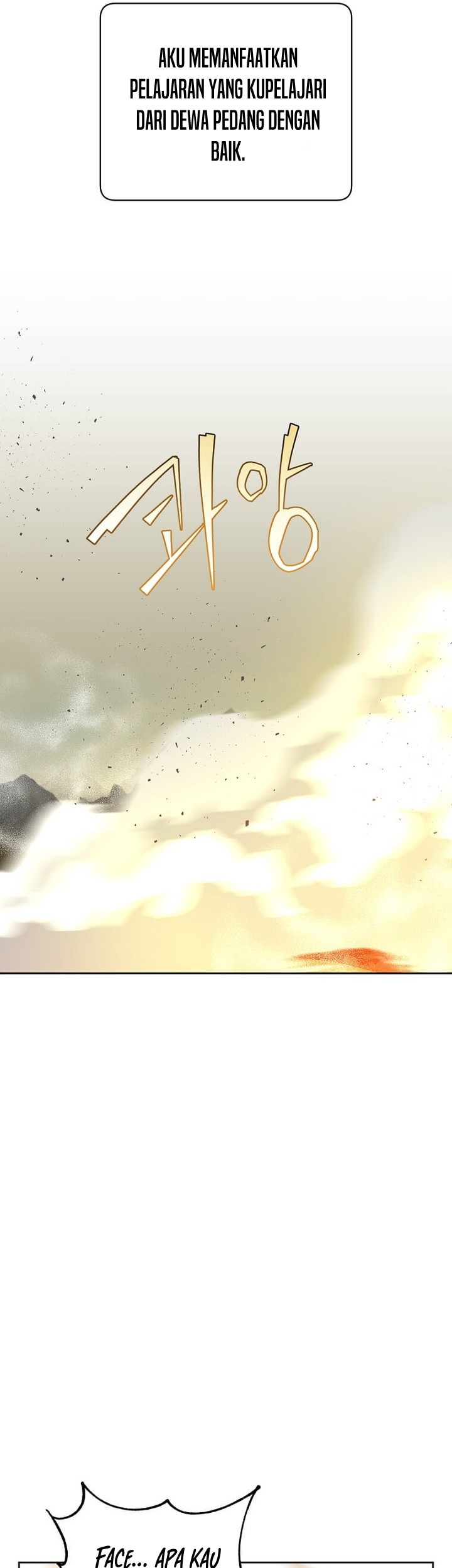 The MAX leveled hero will return! Chapter 124 Gambar 58