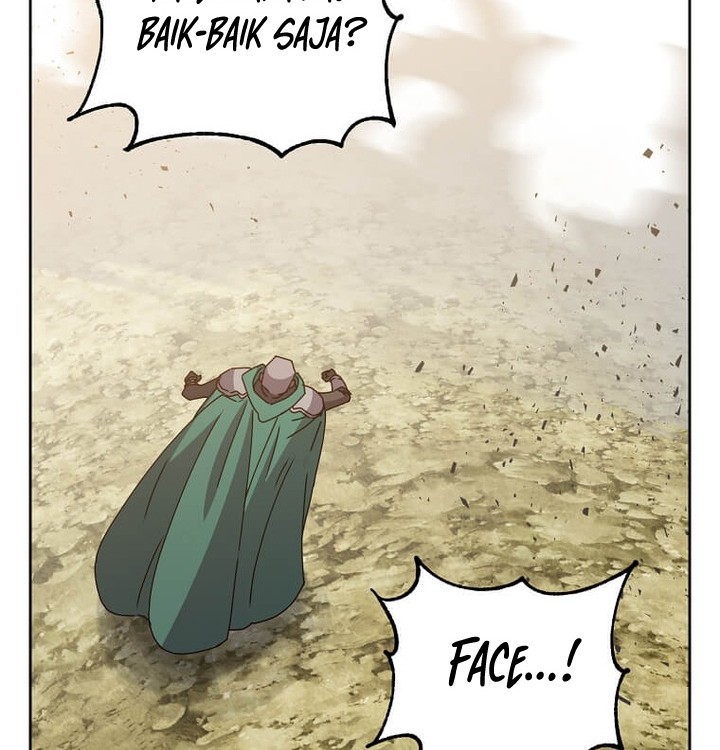 The MAX leveled hero will return! Chapter 124 Gambar 59