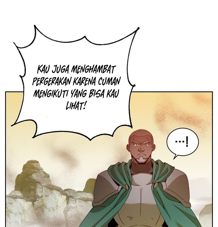 The MAX leveled hero will return! Chapter 124 Gambar 61