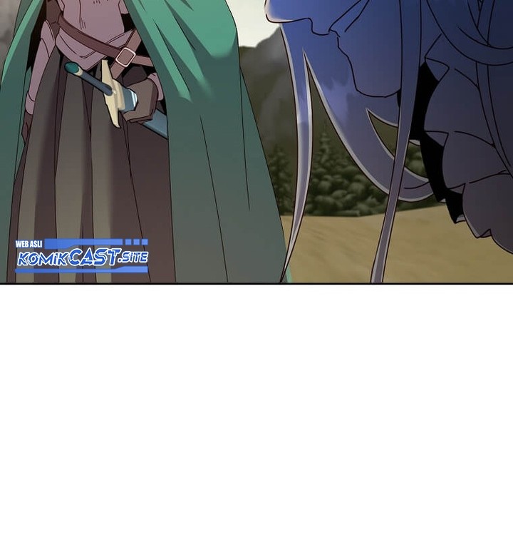 The MAX leveled hero will return! Chapter 124 Gambar 65