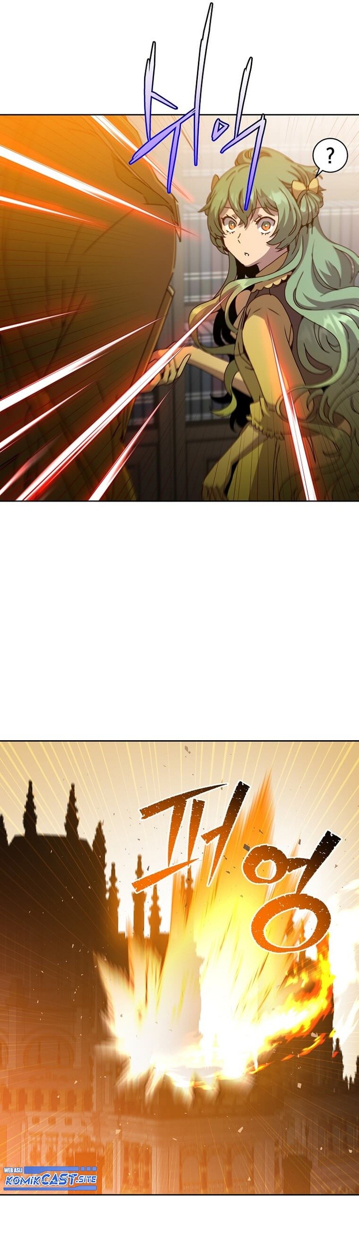 The MAX leveled hero will return! Chapter 124 Gambar 10