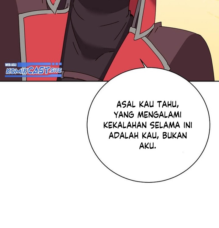 The MAX leveled hero will return! Chapter 124 Gambar 15