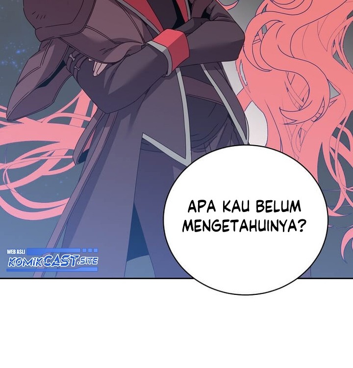 The MAX leveled hero will return! Chapter 124 Gambar 17