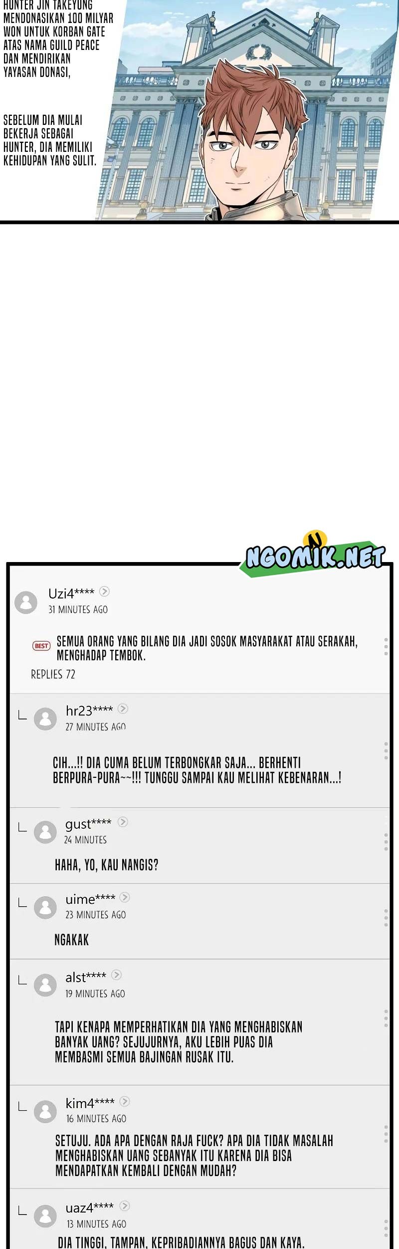 Murim Login Chapter 148 Gambar 28