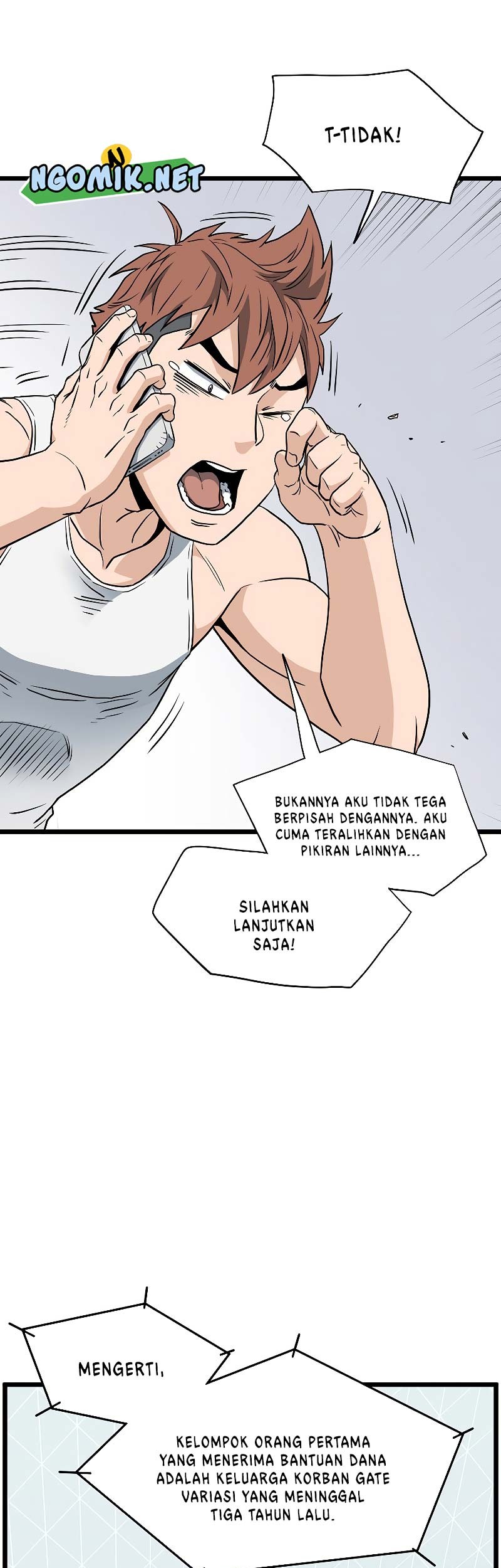 Murim Login Chapter 148 Gambar 32