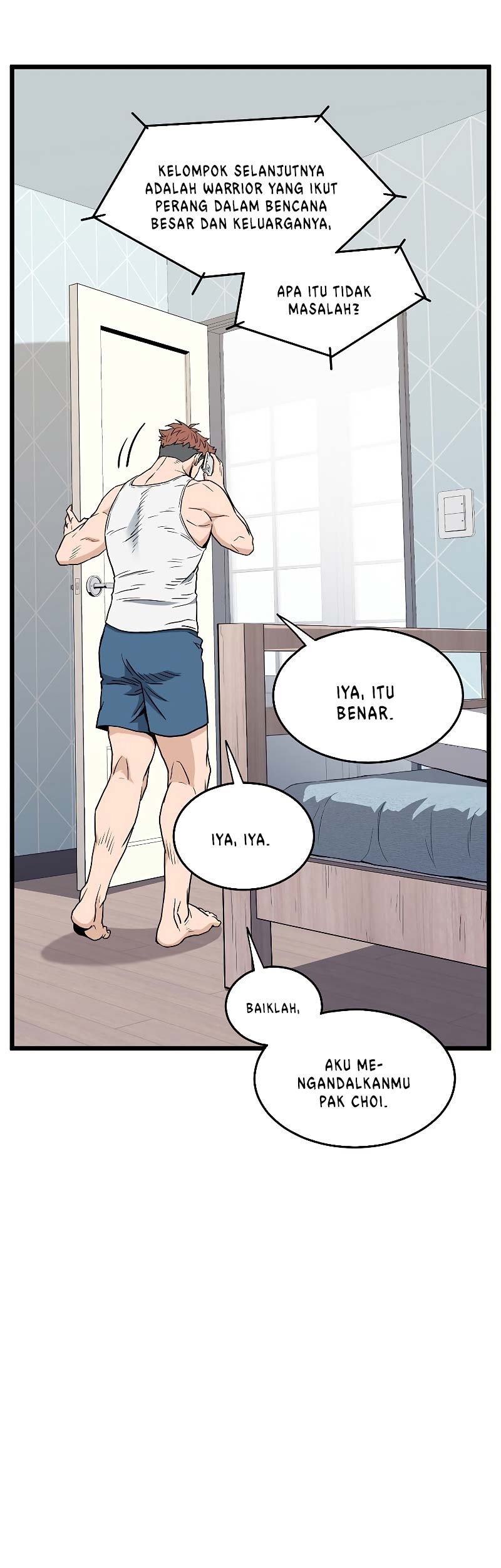 Murim Login Chapter 148 Gambar 34