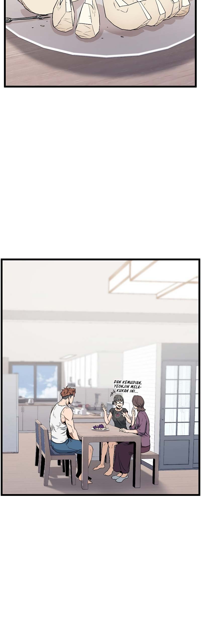 Murim Login Chapter 148 Gambar 36