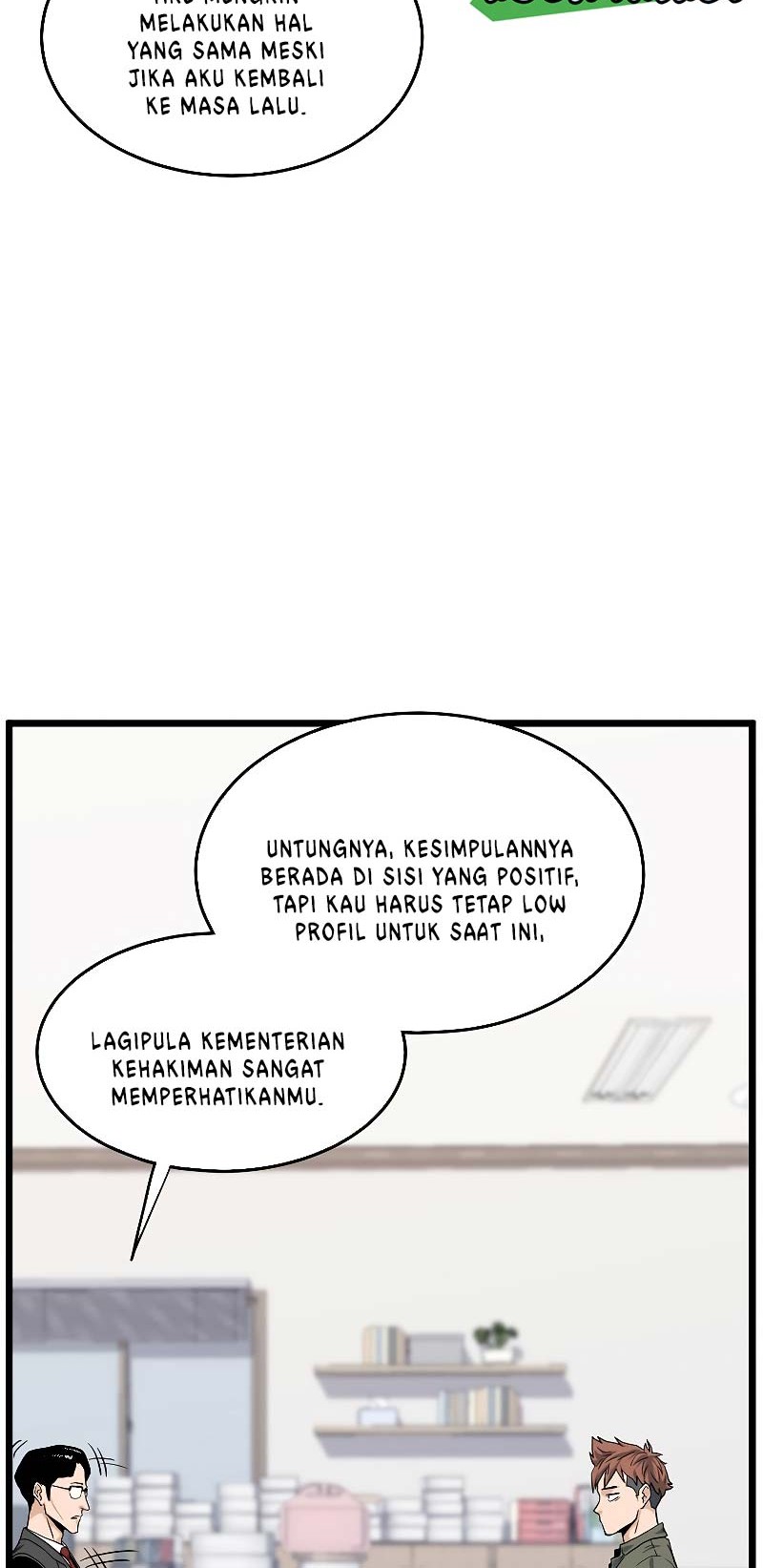 Murim Login Chapter 148 Gambar 19