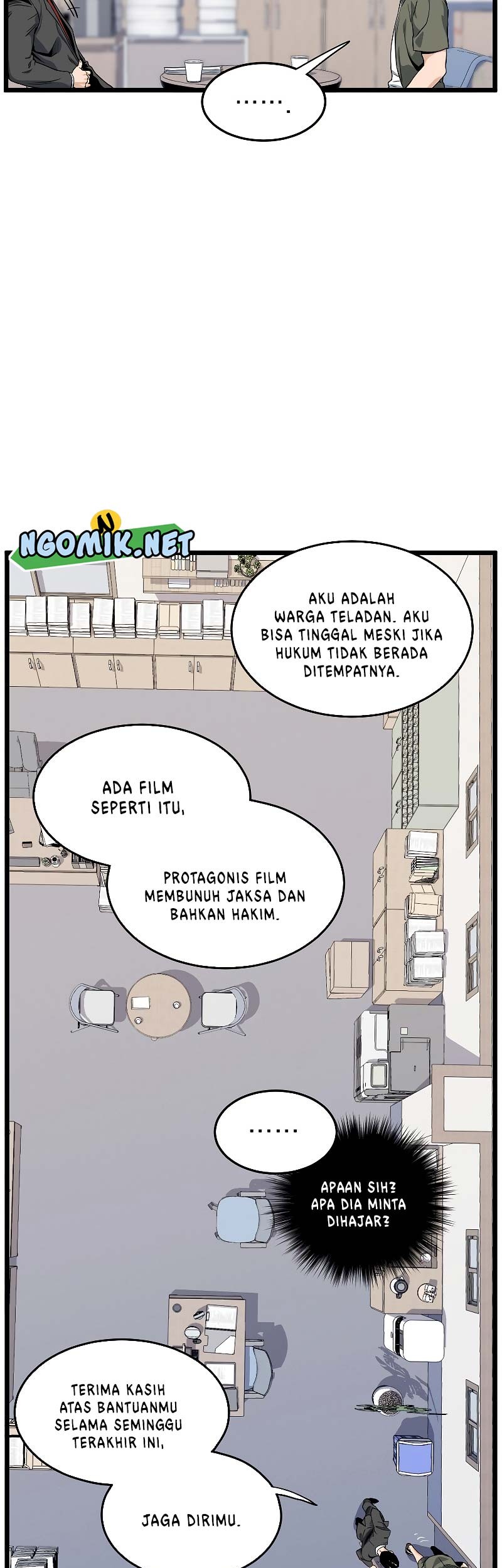 Murim Login Chapter 148 Gambar 20