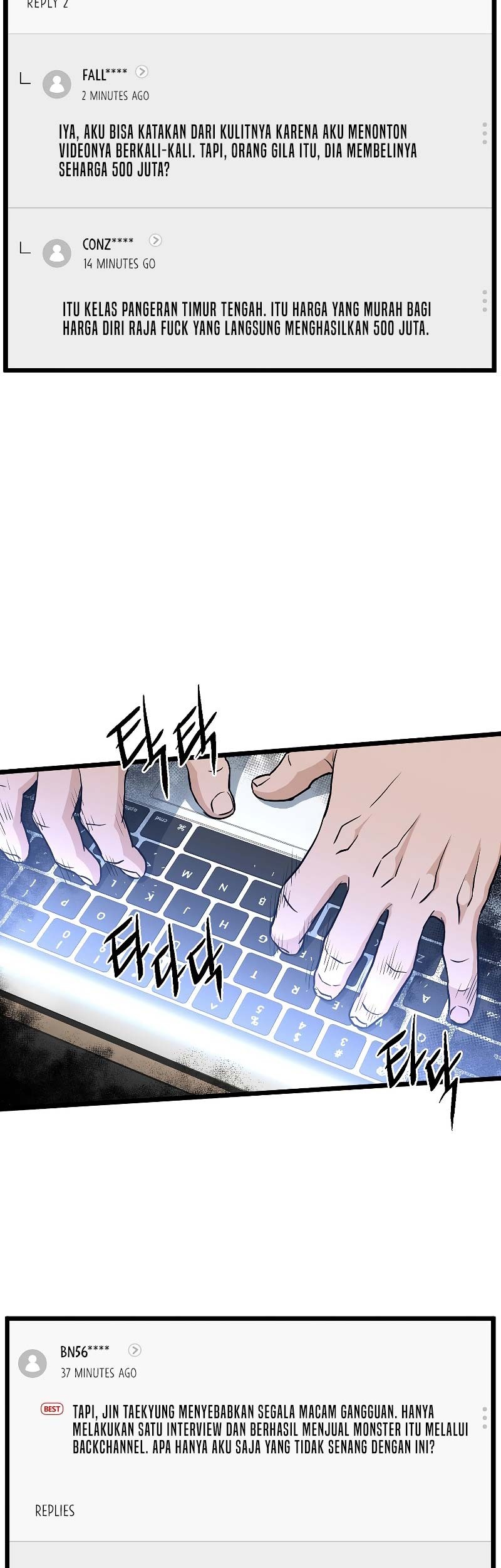 Murim Login Chapter 148 Gambar 24