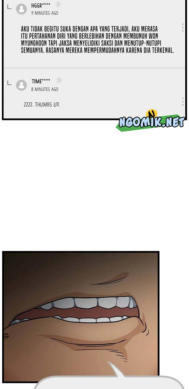 Murim Login Chapter 148 Gambar 25