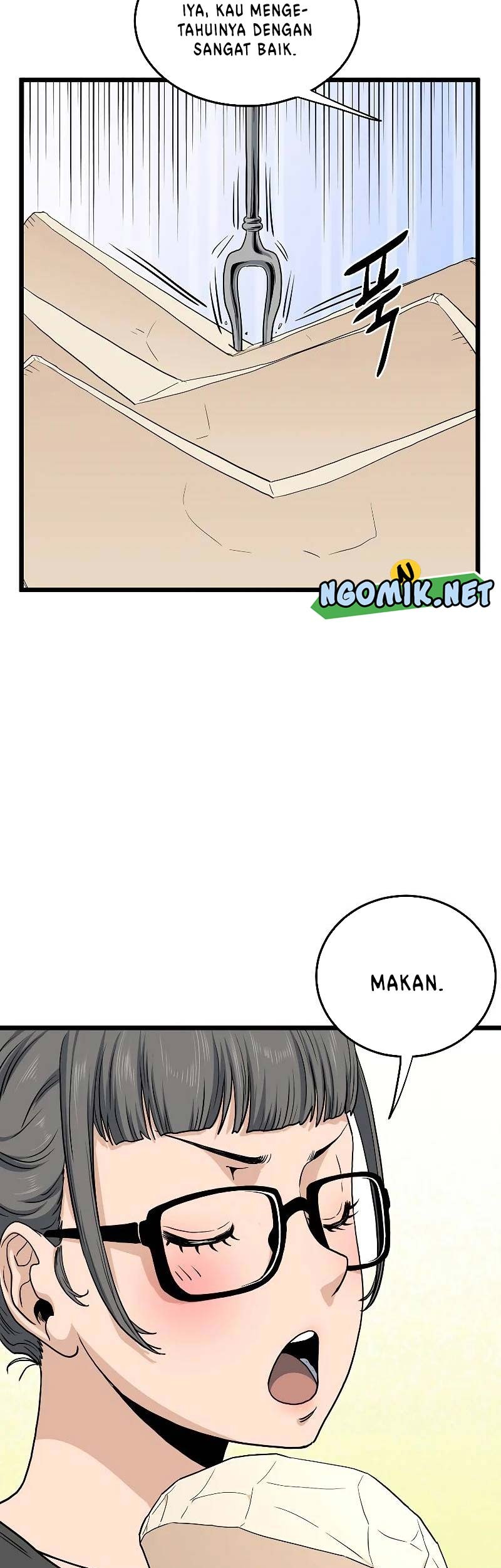 Murim Login Chapter 148 Gambar 48