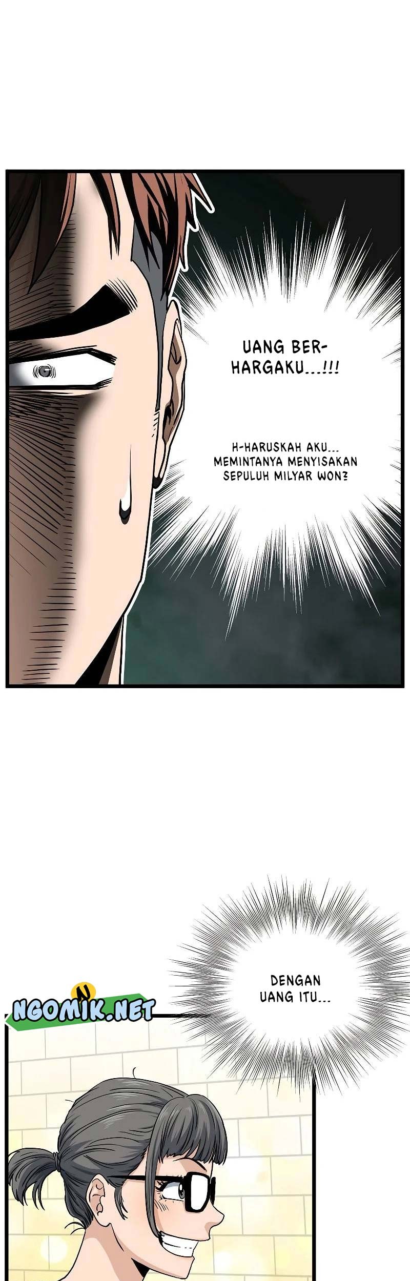 Murim Login Chapter 148 Gambar 38