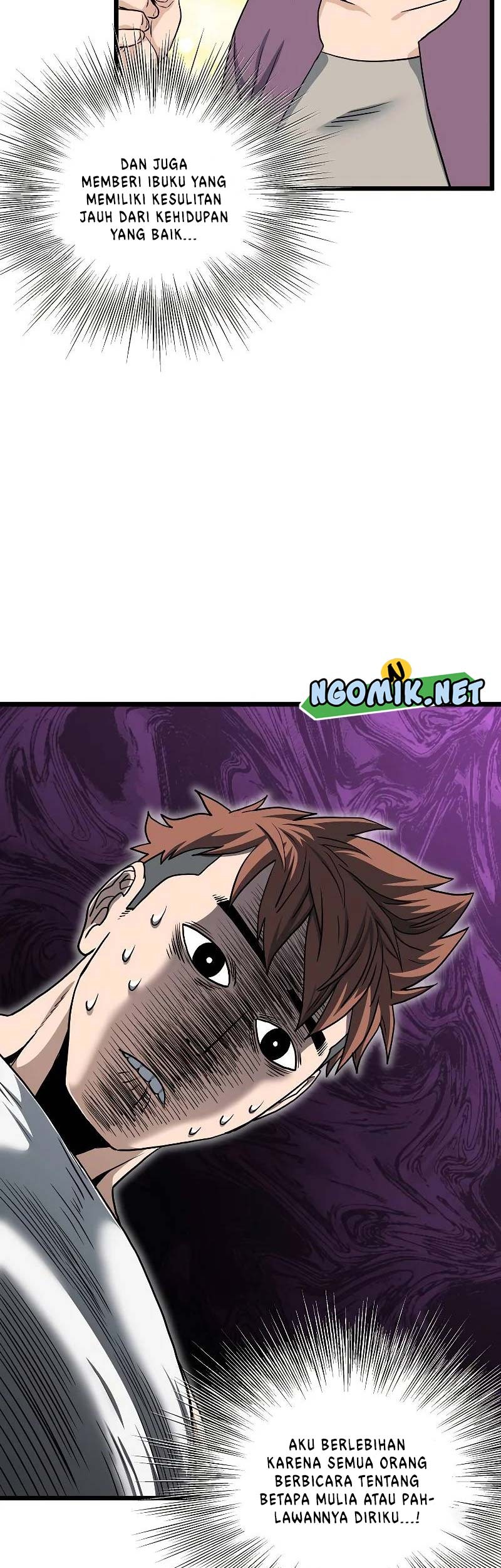 Murim Login Chapter 148 Gambar 40