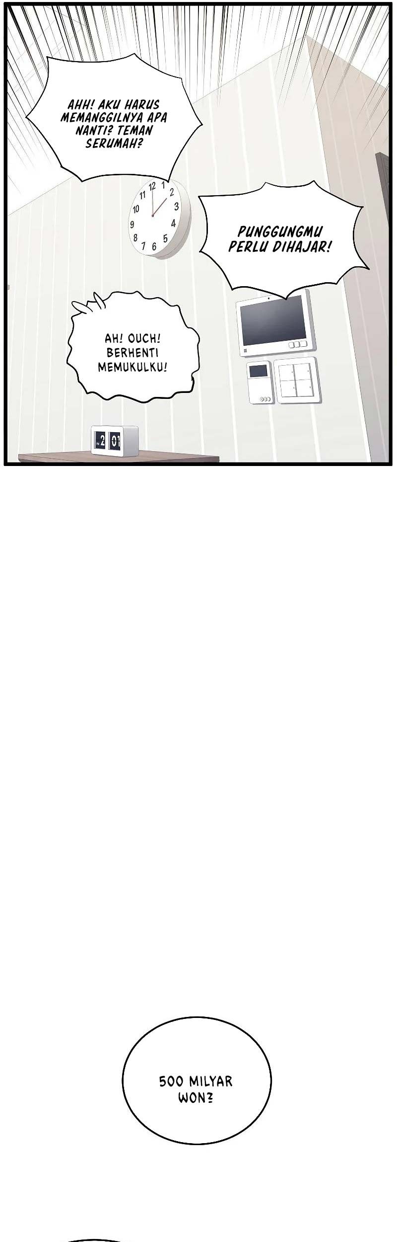 Murim Login Chapter 148 Gambar 44