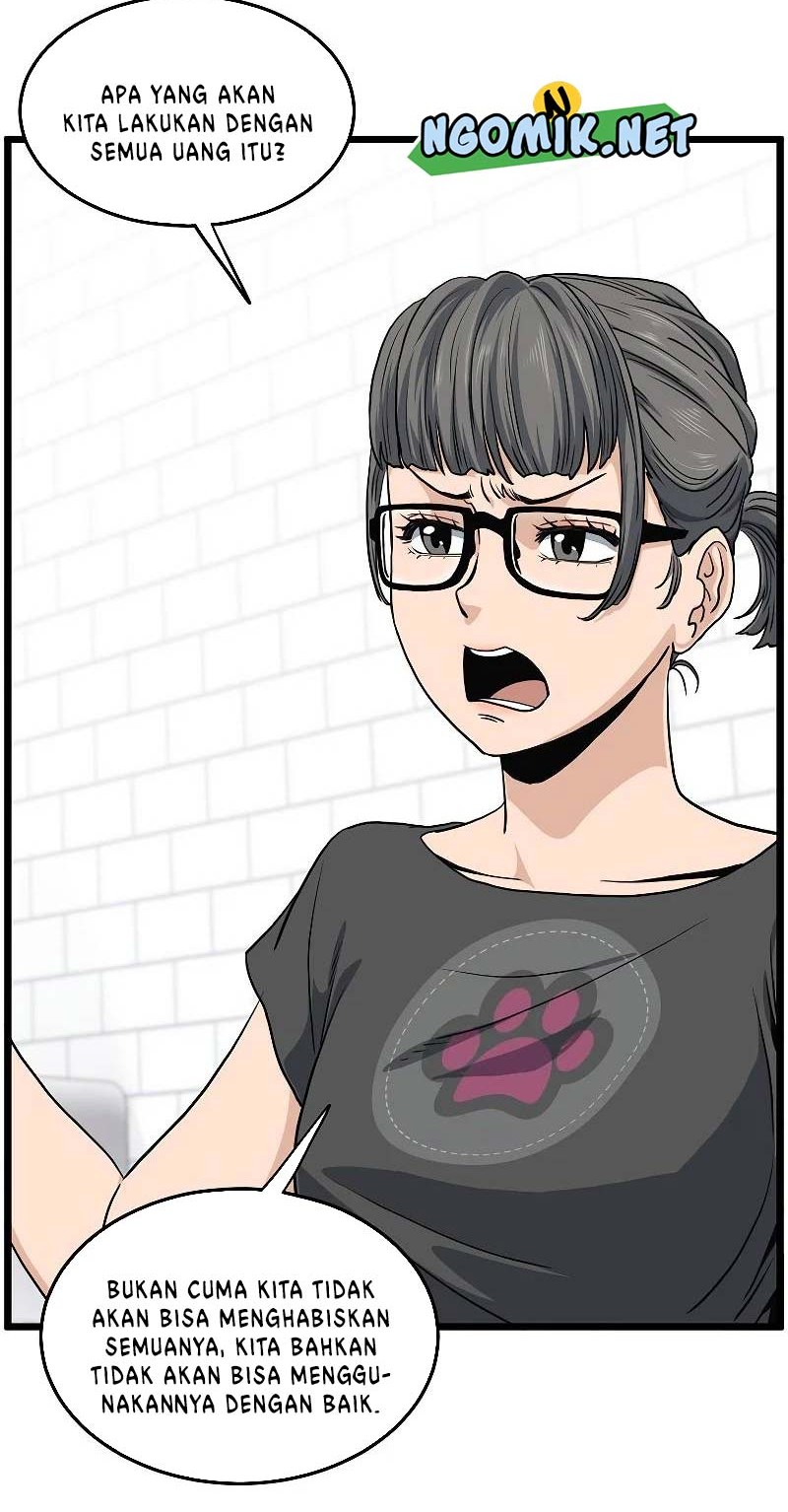 Murim Login Chapter 148 Gambar 45