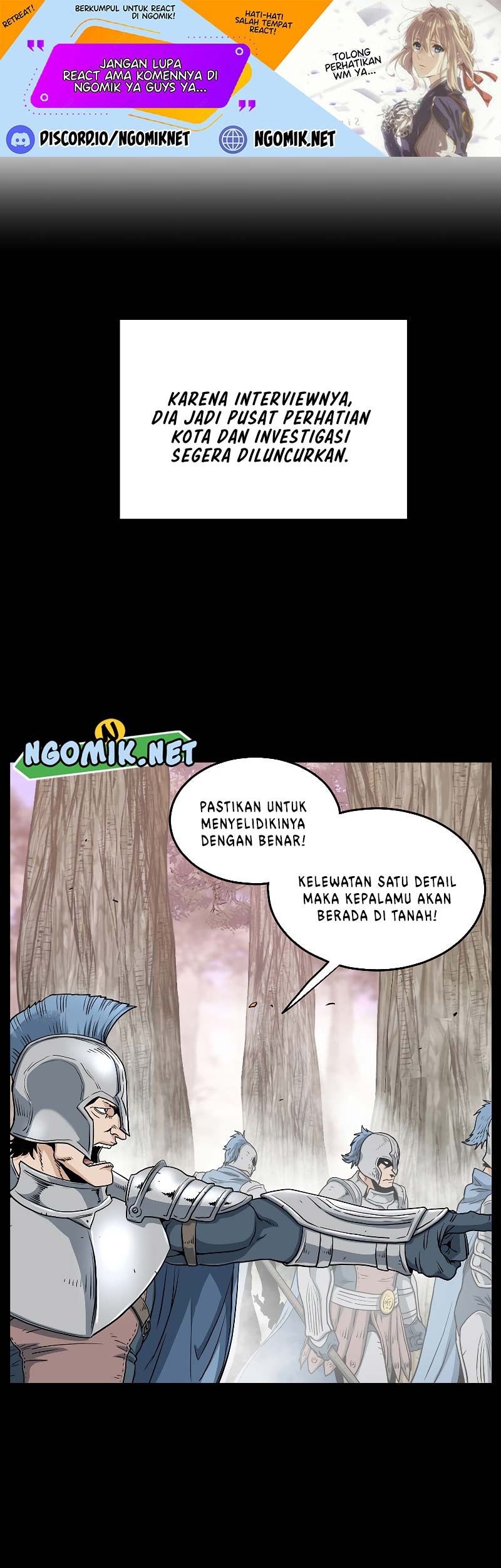 Manhwa Murim Login Chapter 148 gambar nomor 2